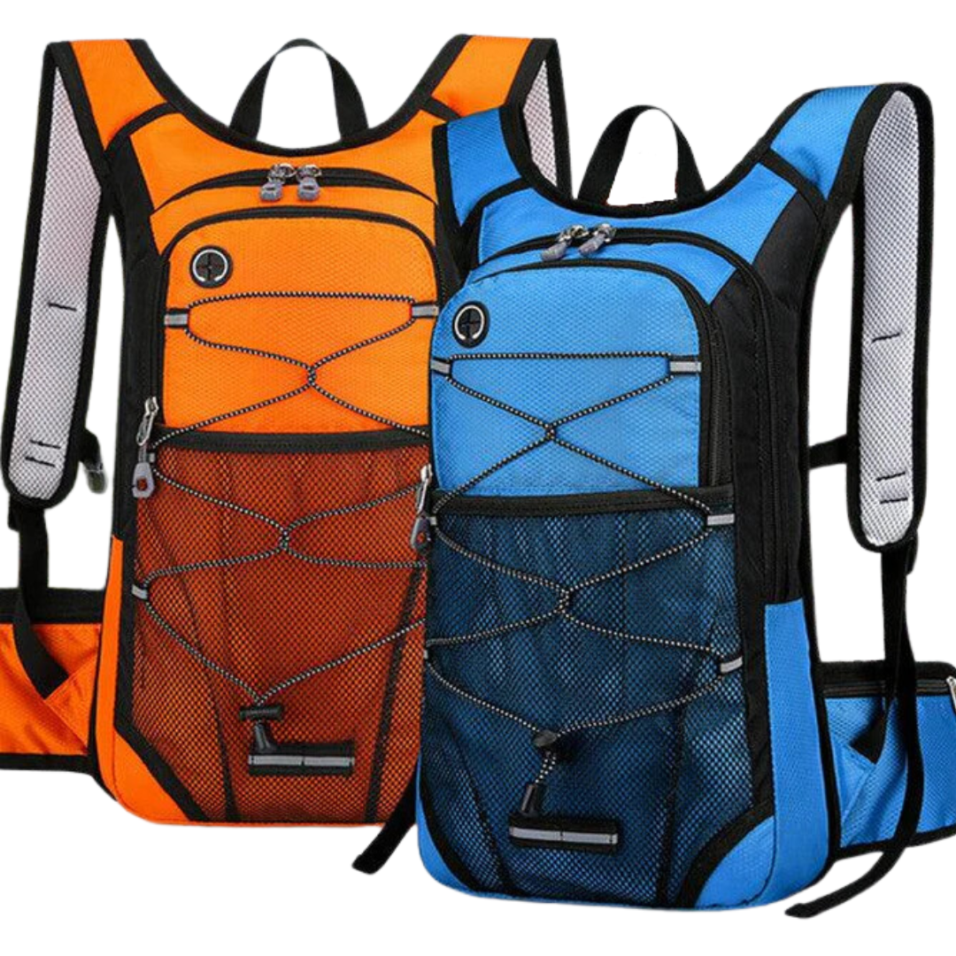 Mochila de exterior – Ligera, resistente al agua e ideal para bicicleta y senderismo