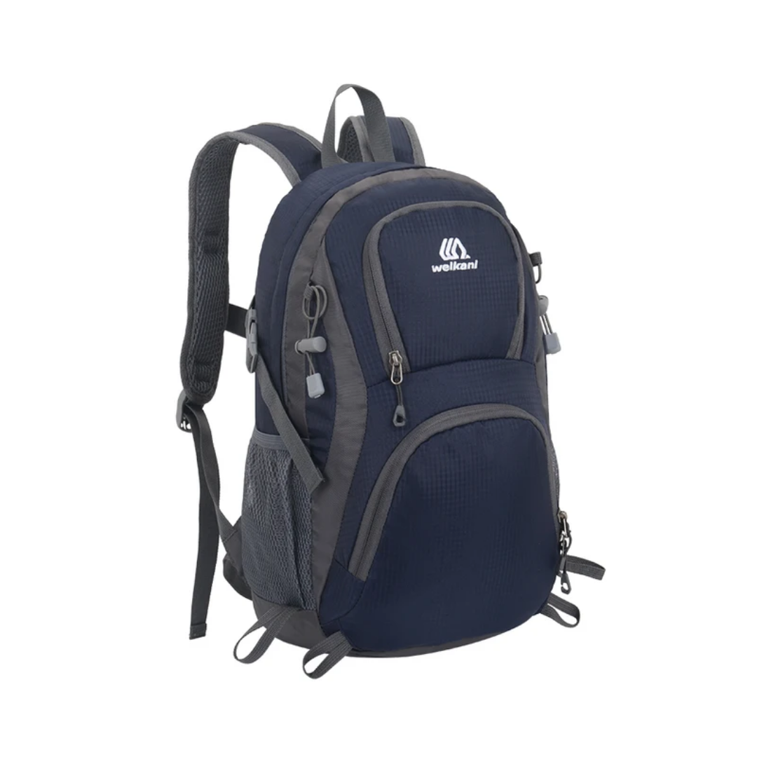 Mochila ultraligera para exteriores - Impermeable y duradeira para aventura