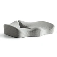 Melzano ComfortPlus Cojín para sentarse | Para una postura saludable al sentarse