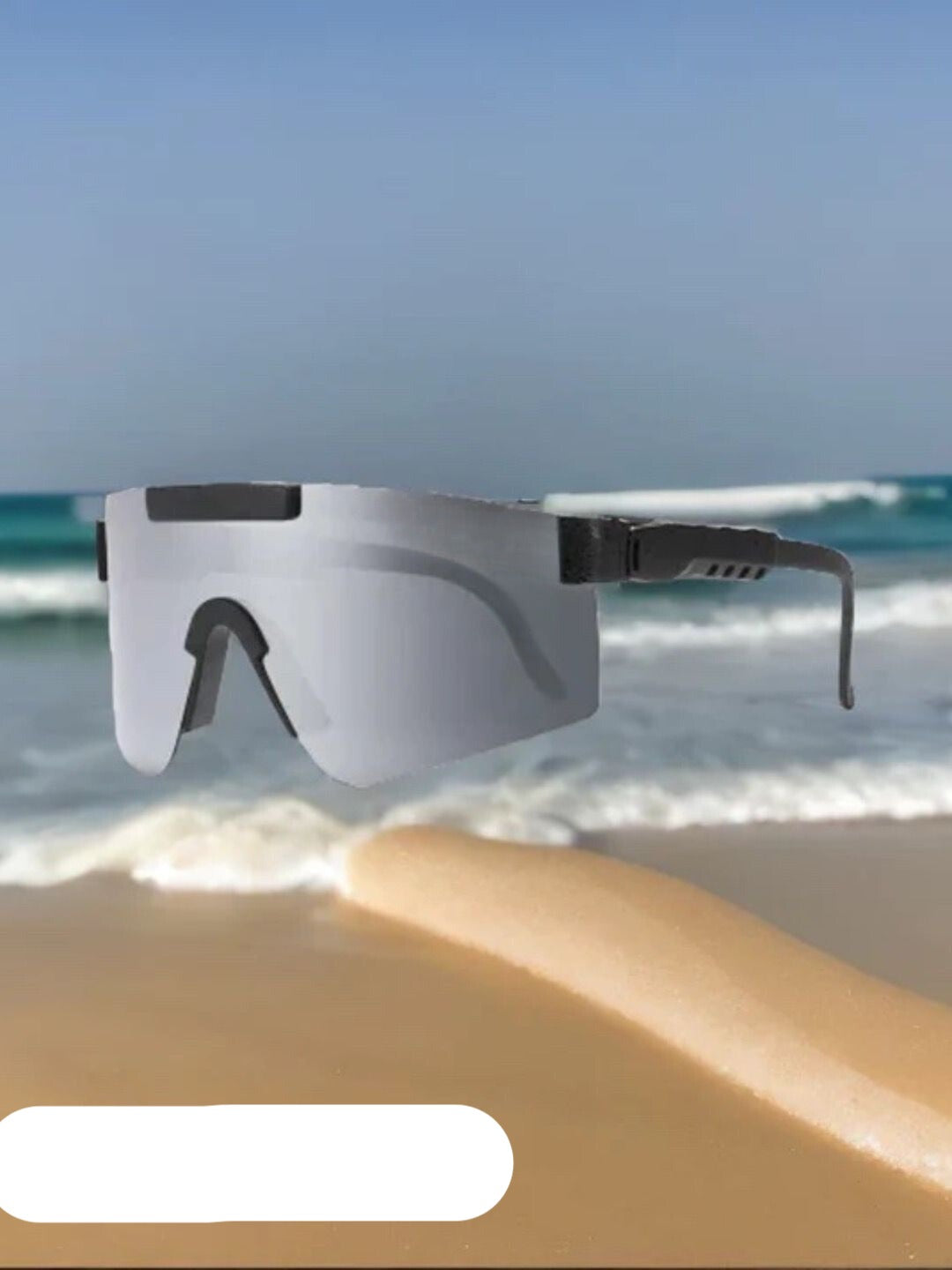 Adventurous Party Sunglasses: Dare to Discover
