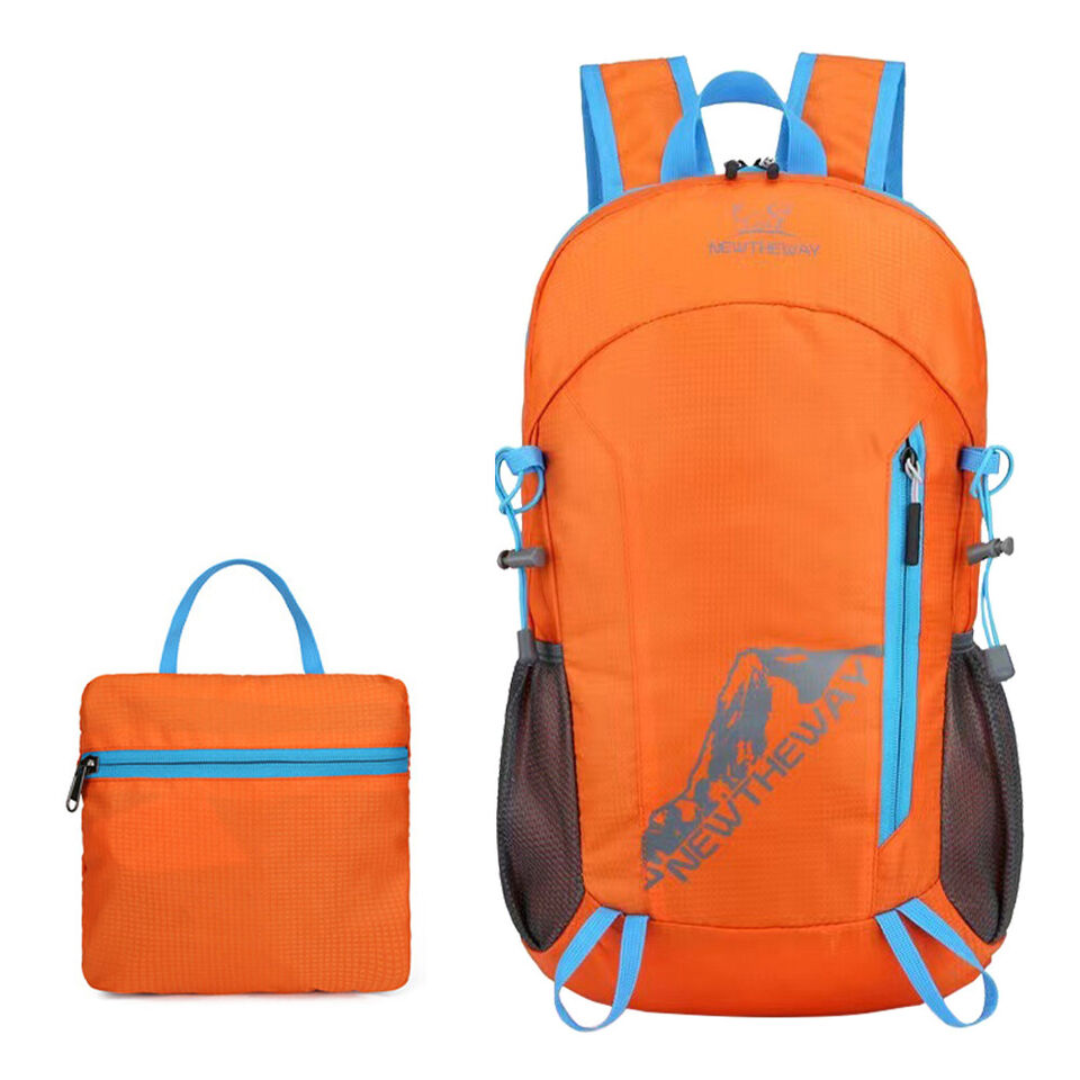 Motxilla Plegable de 20L – Model Exterior Lleuger i Resistents a l'Aigua