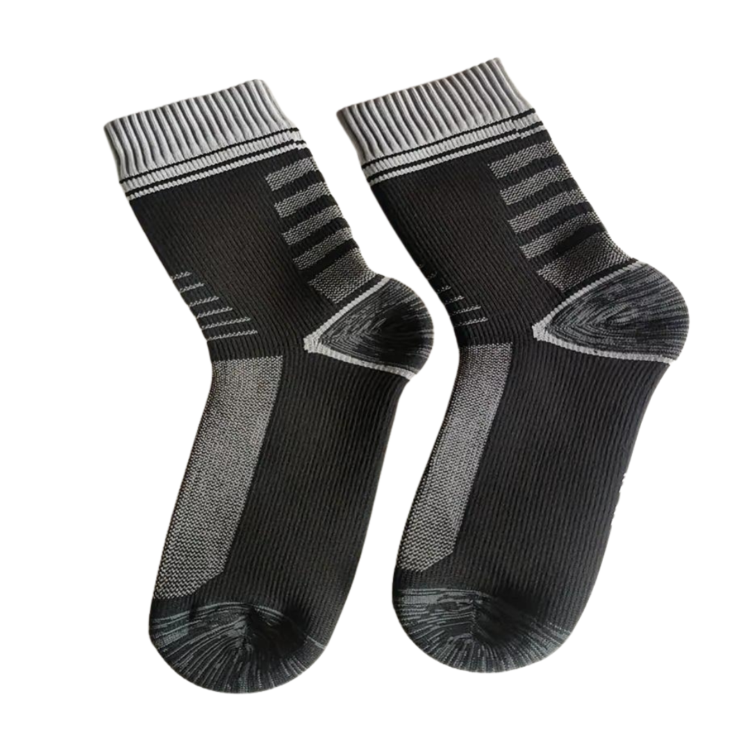 Calcetíns PRO impermeables para exterior - Transpirables e duradeiros