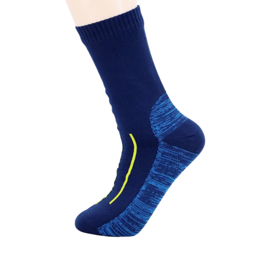 Calcetíns PRO impermeables para exterior - Transpirables e duradeiros