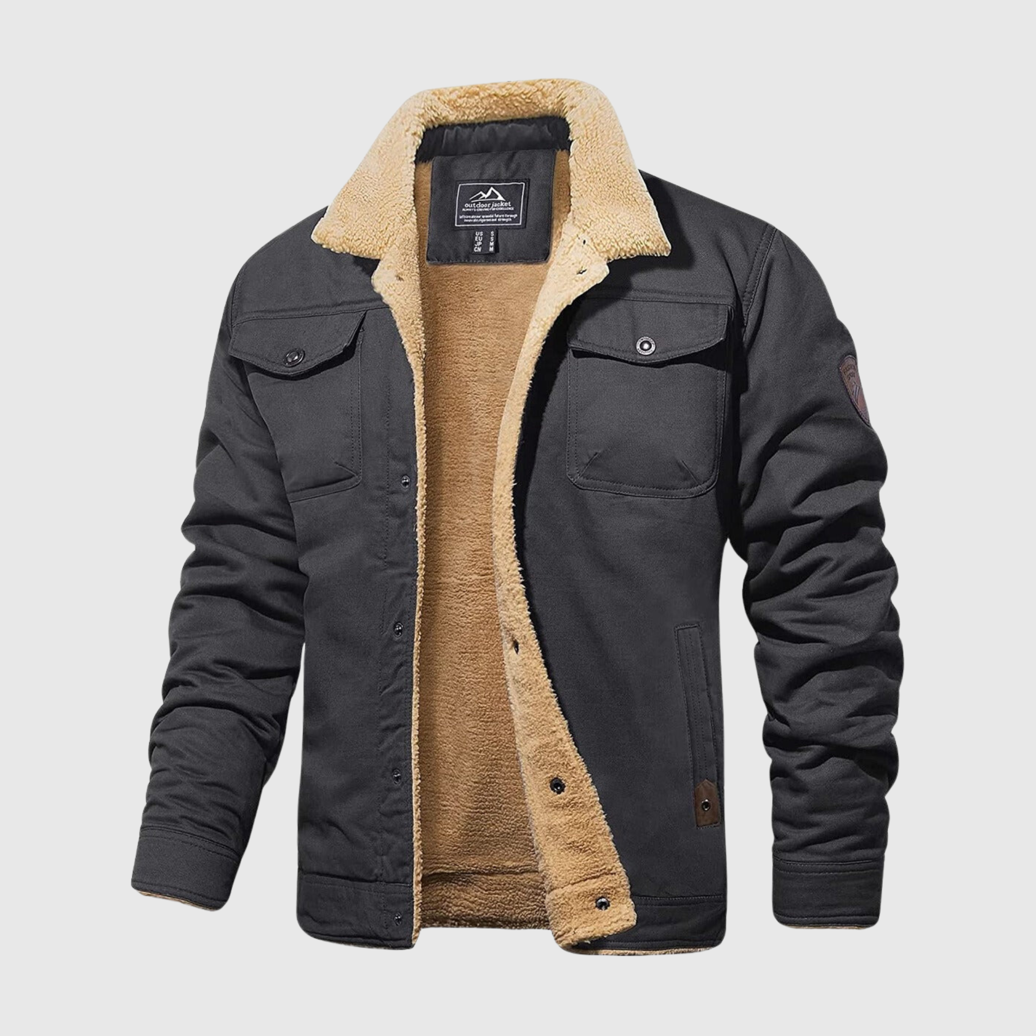 Melzano - Jaqueta bomber