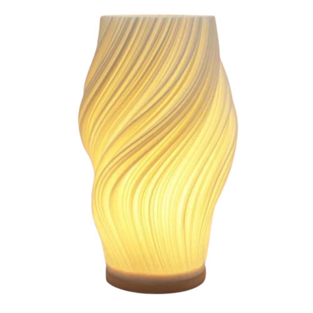 LumiDesk – làmpada d'escriptori LED amb regulador tàctil i port USB – 3 colors de llum