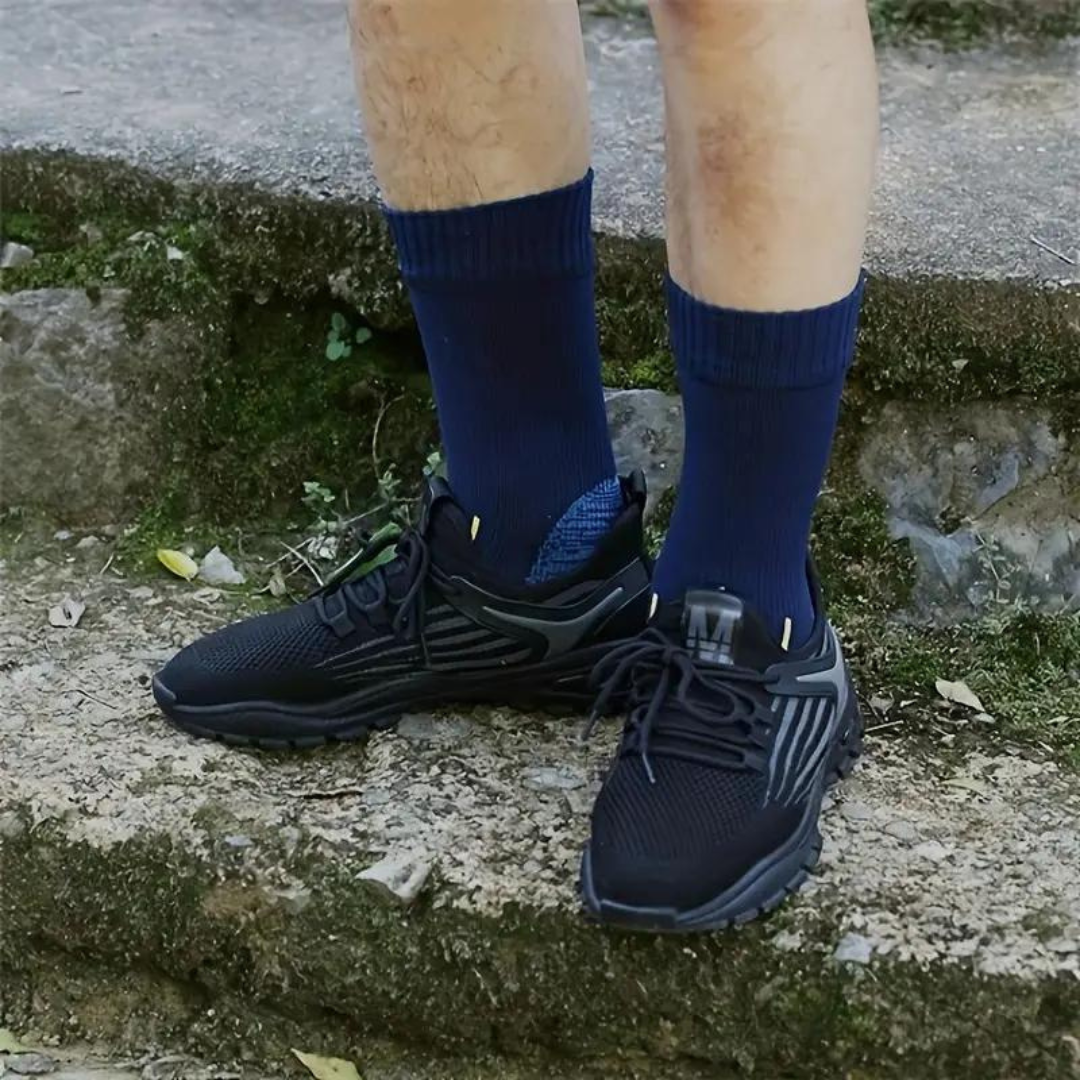 Calcetíns PRO impermeables para exterior - Transpirables e duradeiros