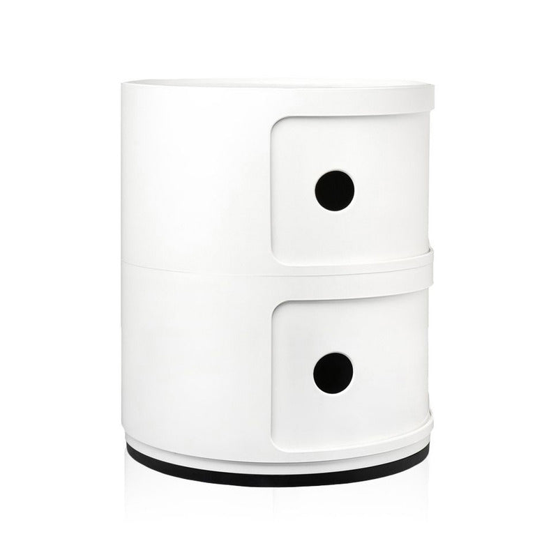 Módulo Living – Ronde Componibili Armario, modular y ligero