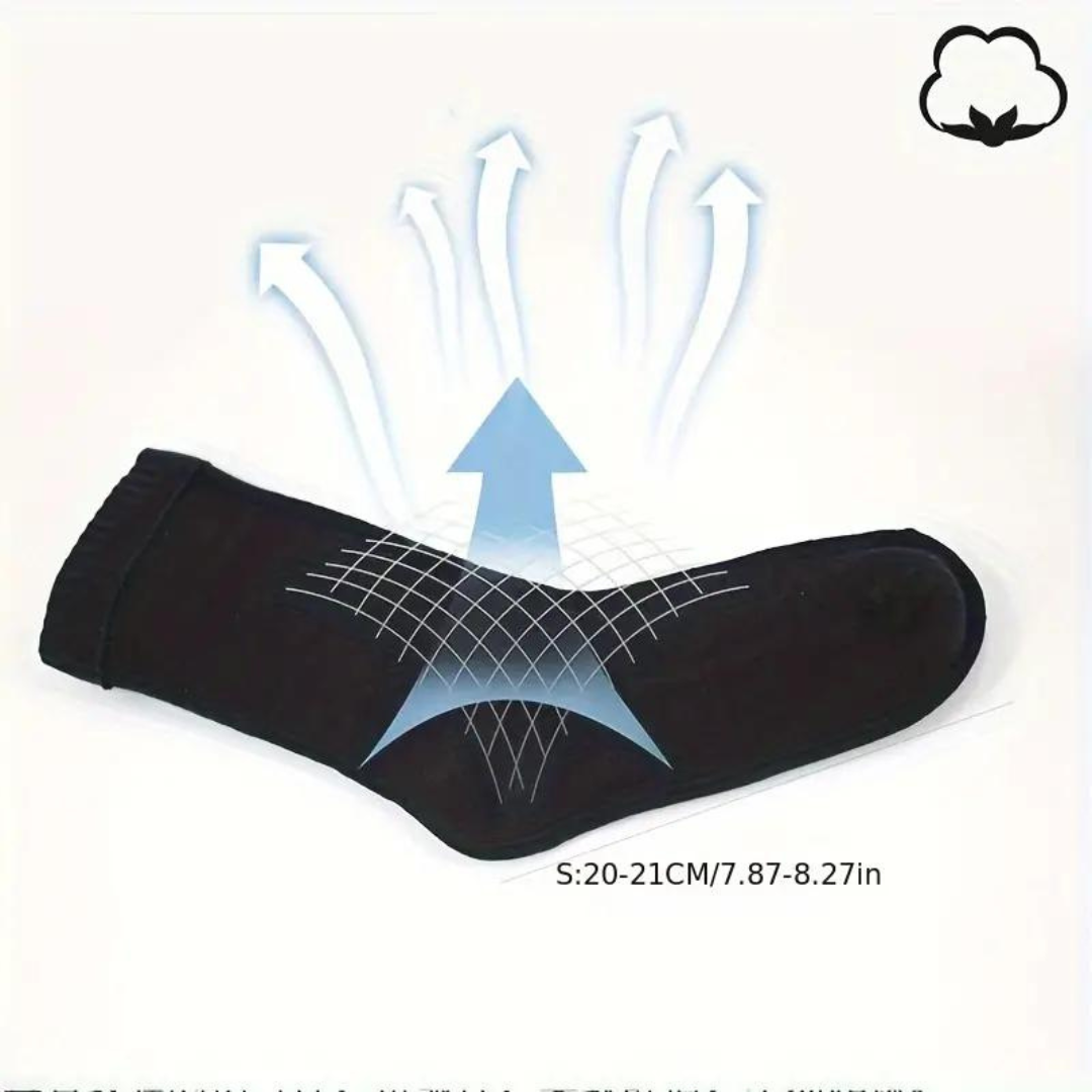 Calcetíns PRO impermeables para exterior - Transpirables e duradeiros