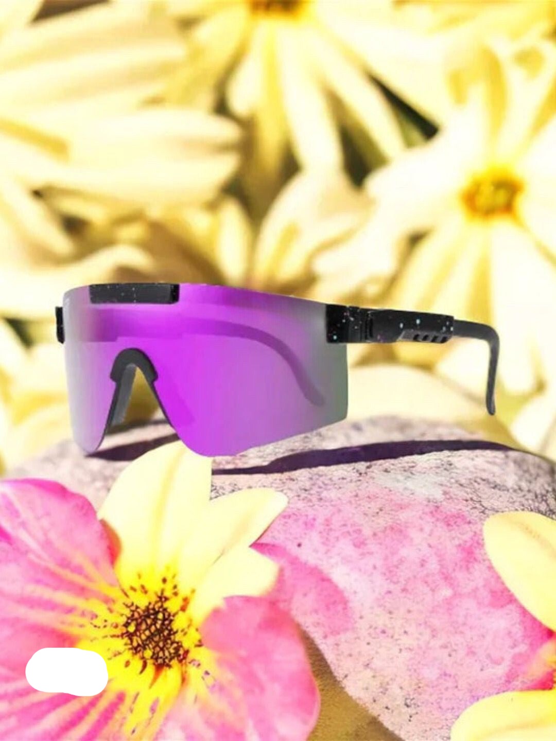 Adventurous Party Sunglasses: Dare to Discover