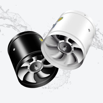 Melzano Powerful Quiet Exhaust Fan