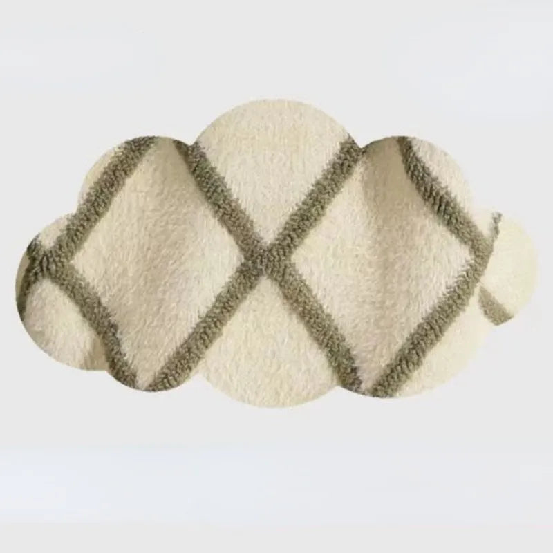 Lara Comfort Pyjama | Soft Coral Fleece Pyjama with Checked Vest for Women