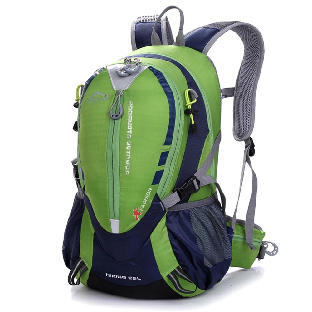 Motxilla exterior premium de 25L – Lleugera, elegant i duradora