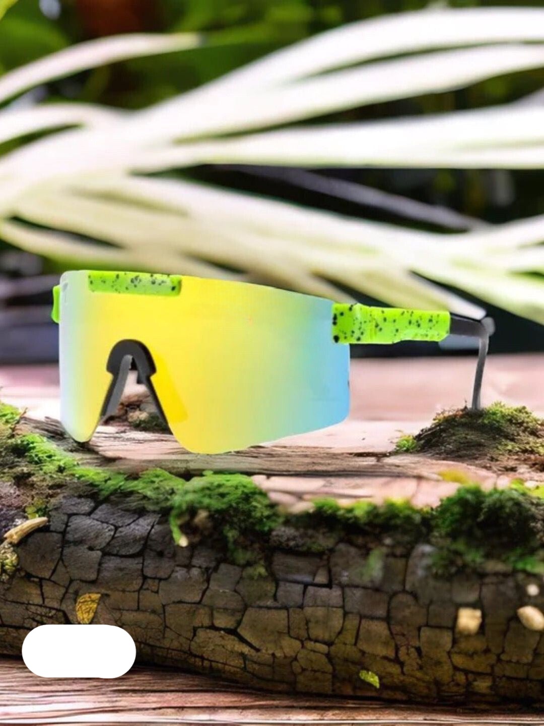 Adventurous Party Sunglasses: Dare to Discover