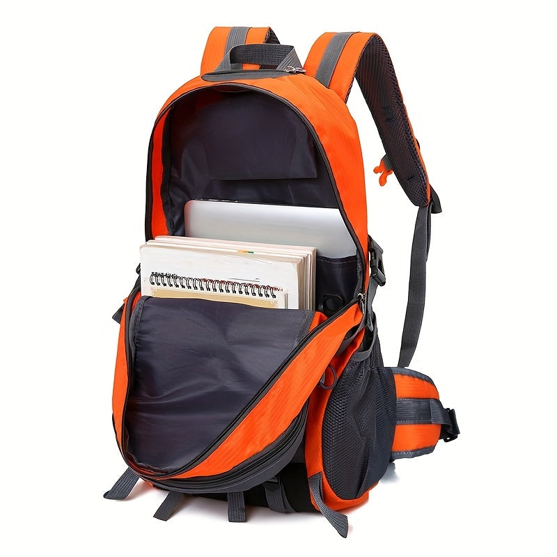 Melzano ExploreLite | Bolsa de viaje y deporte de montaña impermeable