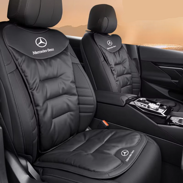 Lumbiva Rugkussen – Ergonomisch Auto-Rugsteunkussen voor Ondersteuning en Comfort bij Elke Rit