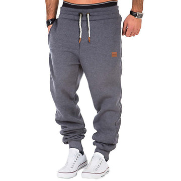 Max Comfort Heren Joggingbroek | Zachte Fleece & Elastische Taille