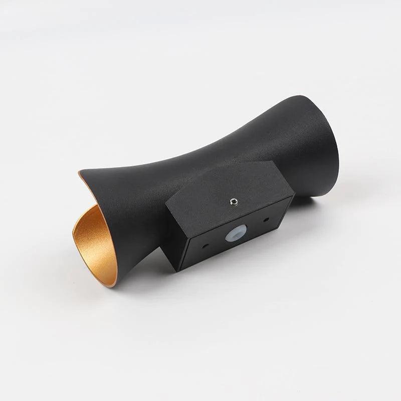 AluGlow - Llum de paret LED impermeable