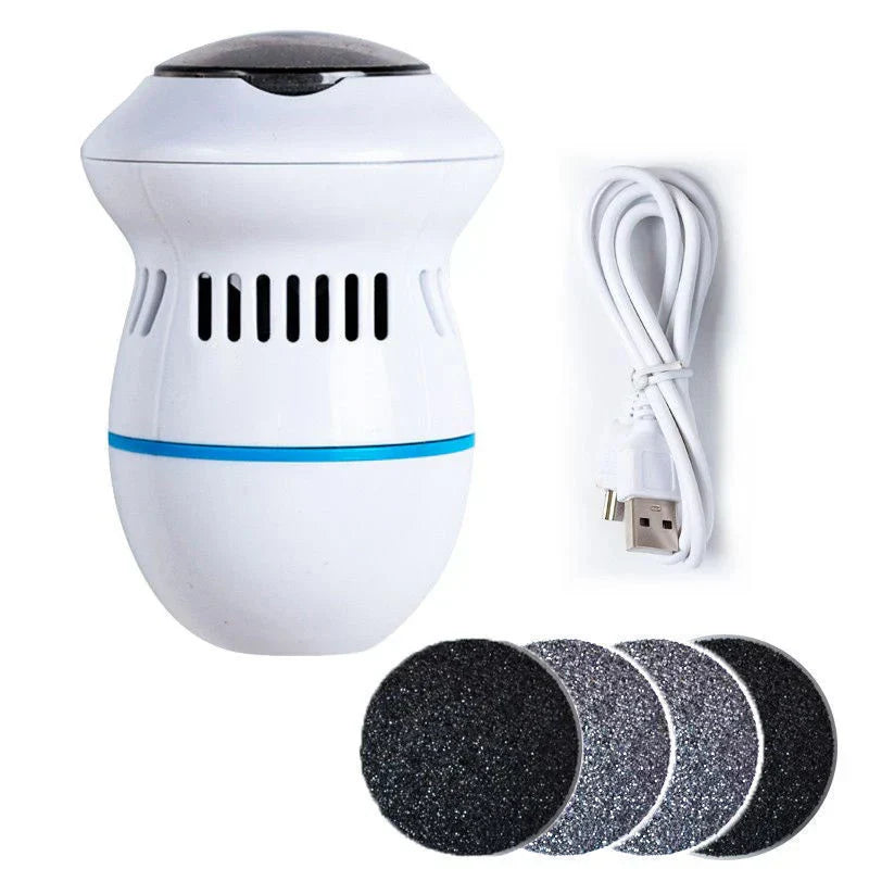 SilkSure – Removedor elèctric de durícies amb aspiració – pedicura a casa