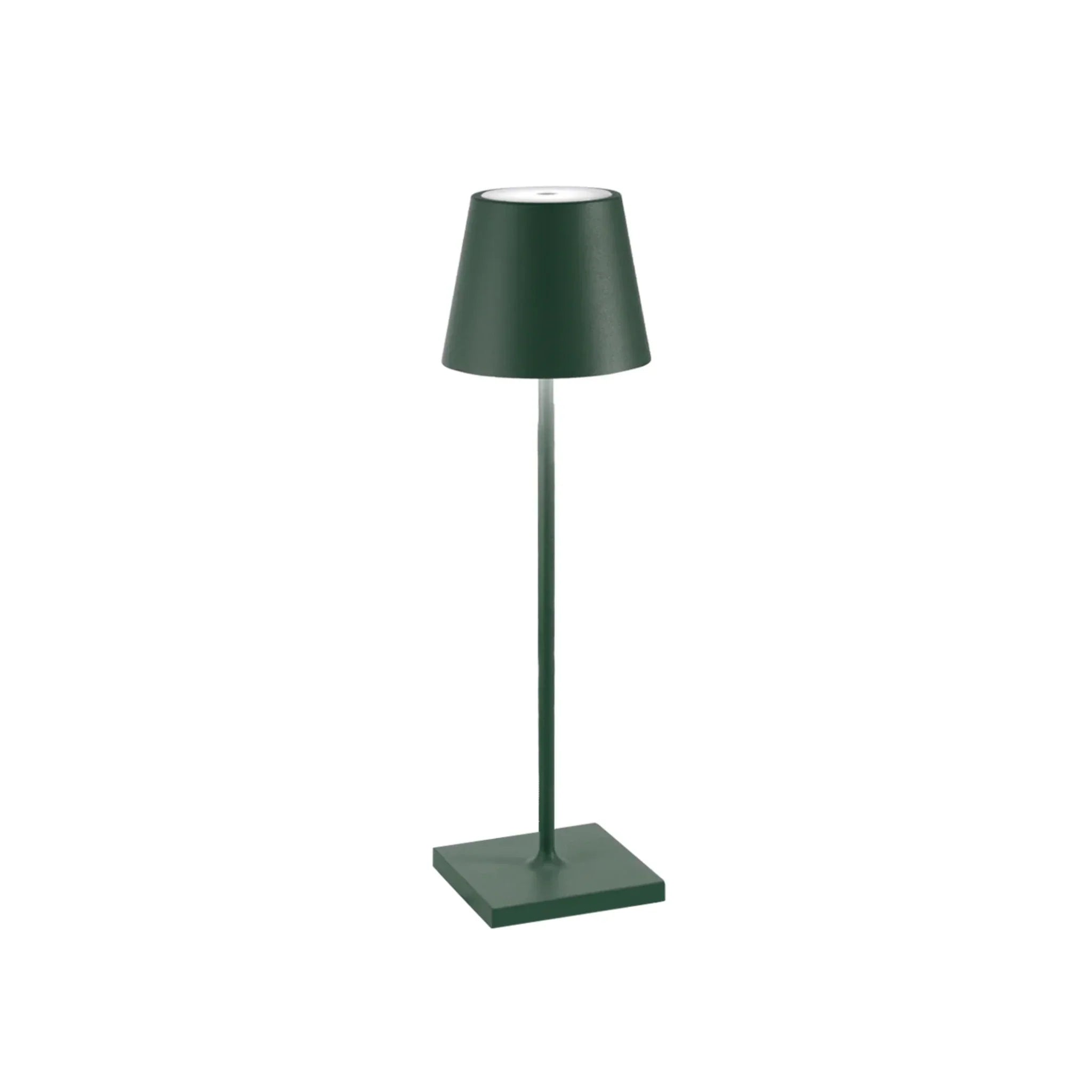 Llum de taula Melzano Pro LED – Sense fils i recarregable