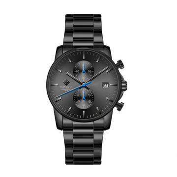 Teddy Herenhorloge – Zakelijk & Sportief Chronograaf Design