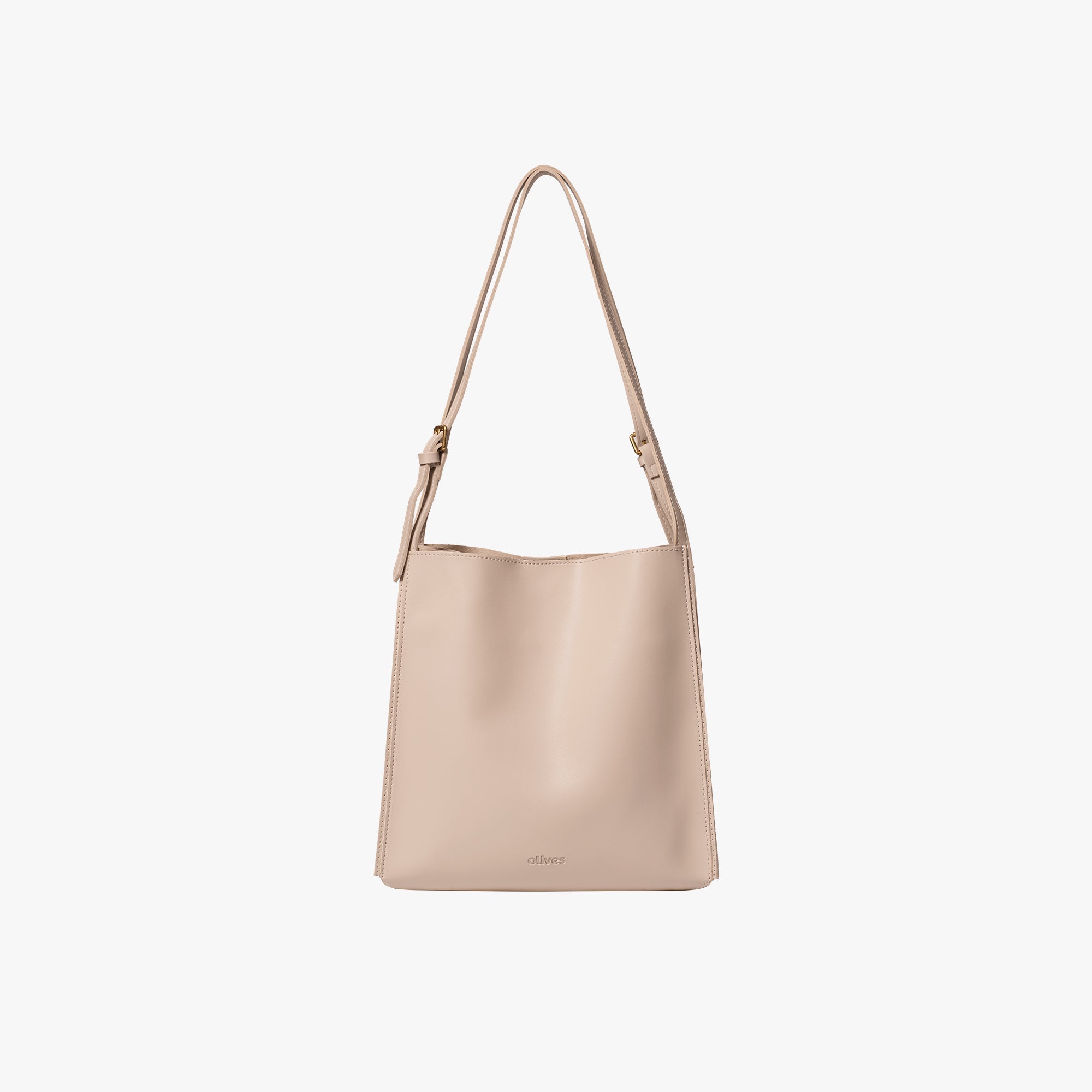 Melzano Bolso Tote de Cuero Vegano