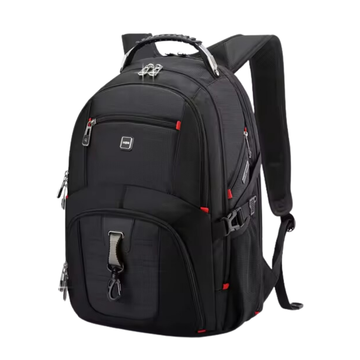 Multifunctionele Laptop Rugzak – 17 Inch – Waterbestendig & USB