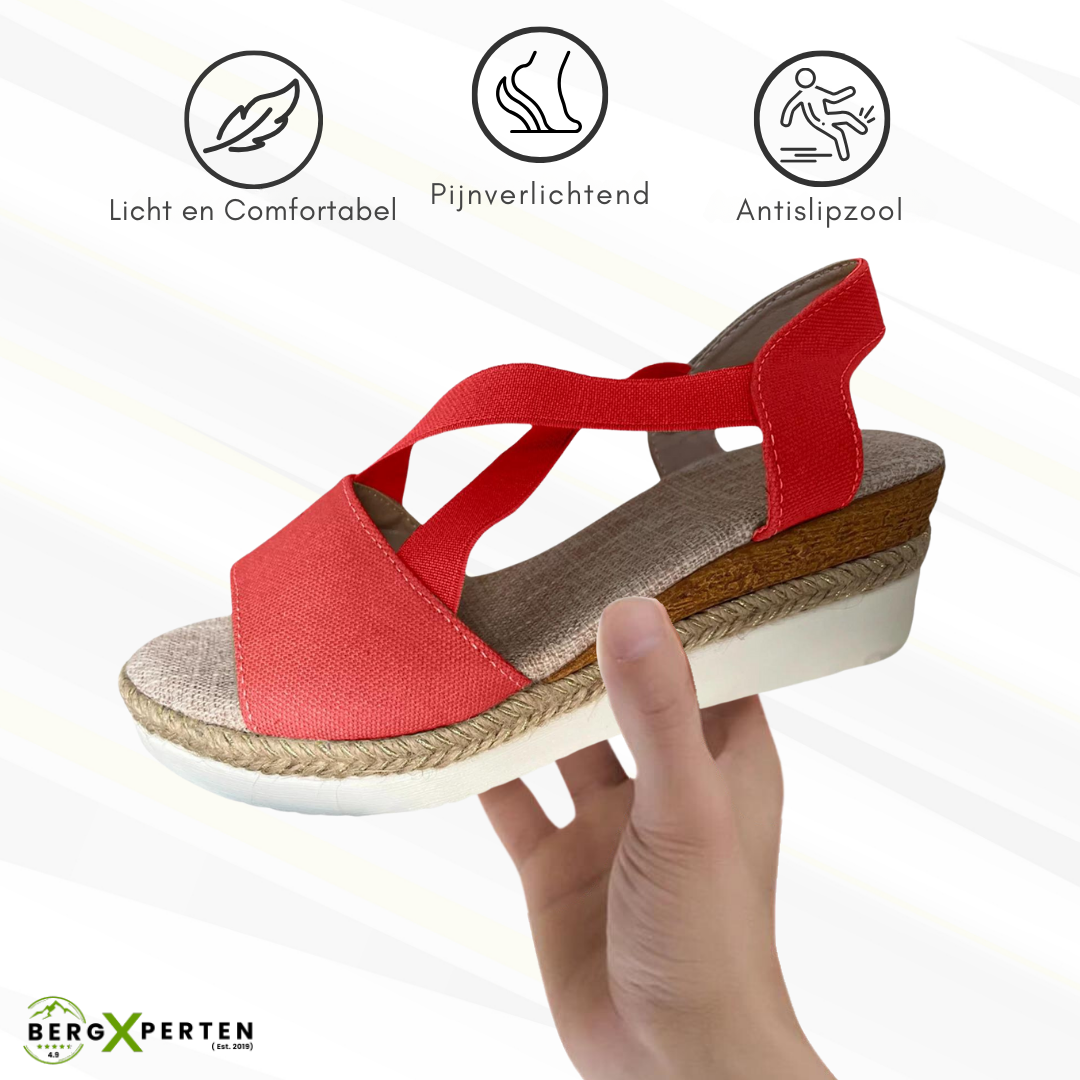 OrthoStella – Sandàlies ergonòmiques per a dones amb alleujament del dolor