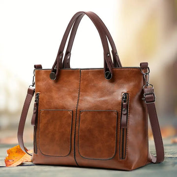 Melzano Maya Vintage Schoudertas
