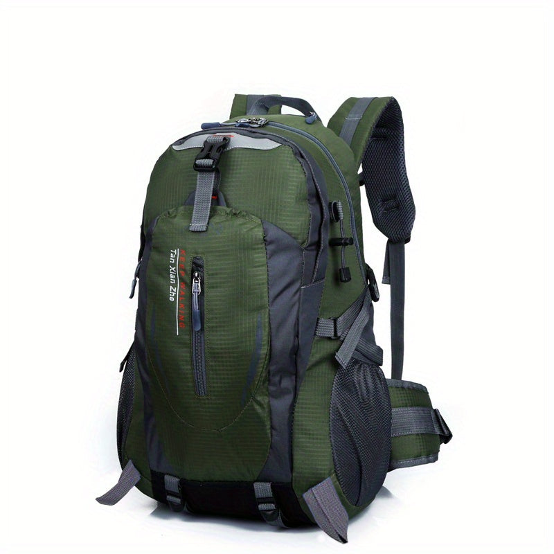 Melzano ExploreLite | Bolsa de viaje y deporte de montaña impermeable