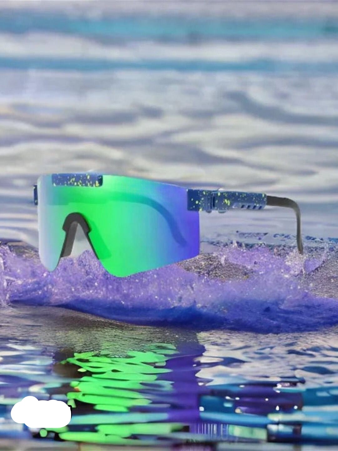 Adventurous Party Sunglasses: Dare to Discover