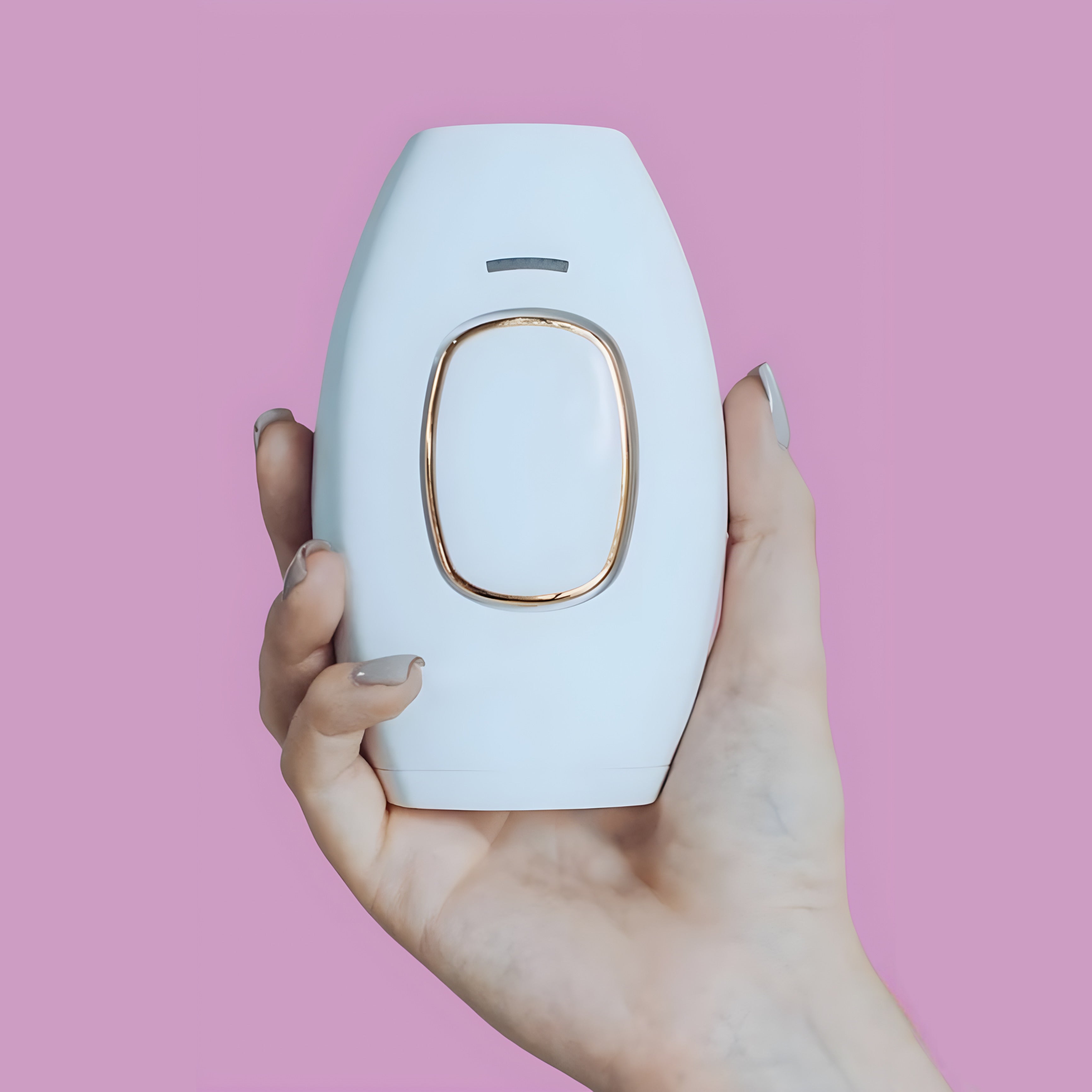 Glowvia dispositiu d'IPL per a depilació – Indolor i permanent per a ús domèstic
