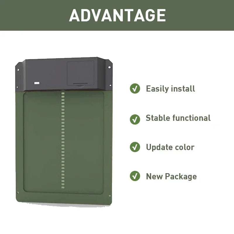 Melzano Automatic Chicken Coop Door