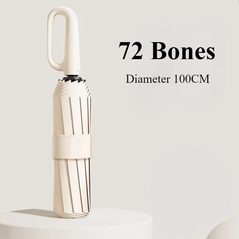 SunShield – Paraigua automàtic amb protecció UV – Resistents i portàtil unisex