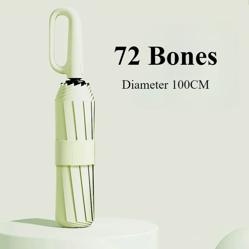 SunShield – Paraigua automàtic amb protecció UV – Resistents i portàtil unisex