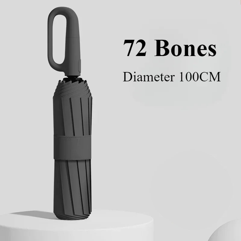 SunShield – Paraigua automàtic amb protecció UV – Resistents i portàtil unisex