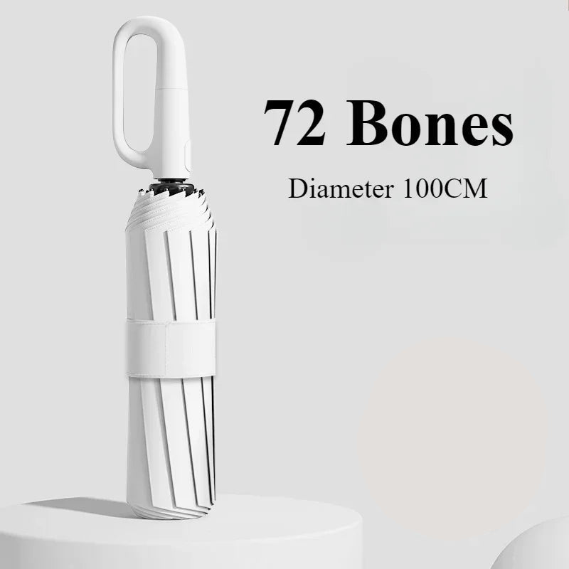 SunShield – Paraigua automàtic amb protecció UV – Resistents i portàtil unisex