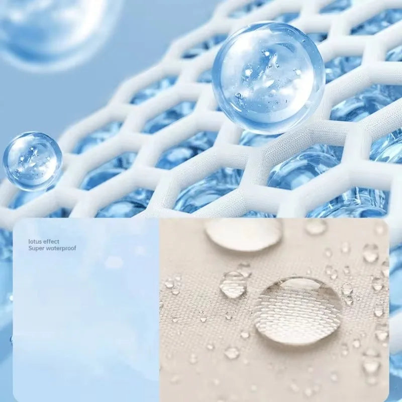 SunShield – Paraigua automàtic amb protecció UV – Resistents i portàtil unisex