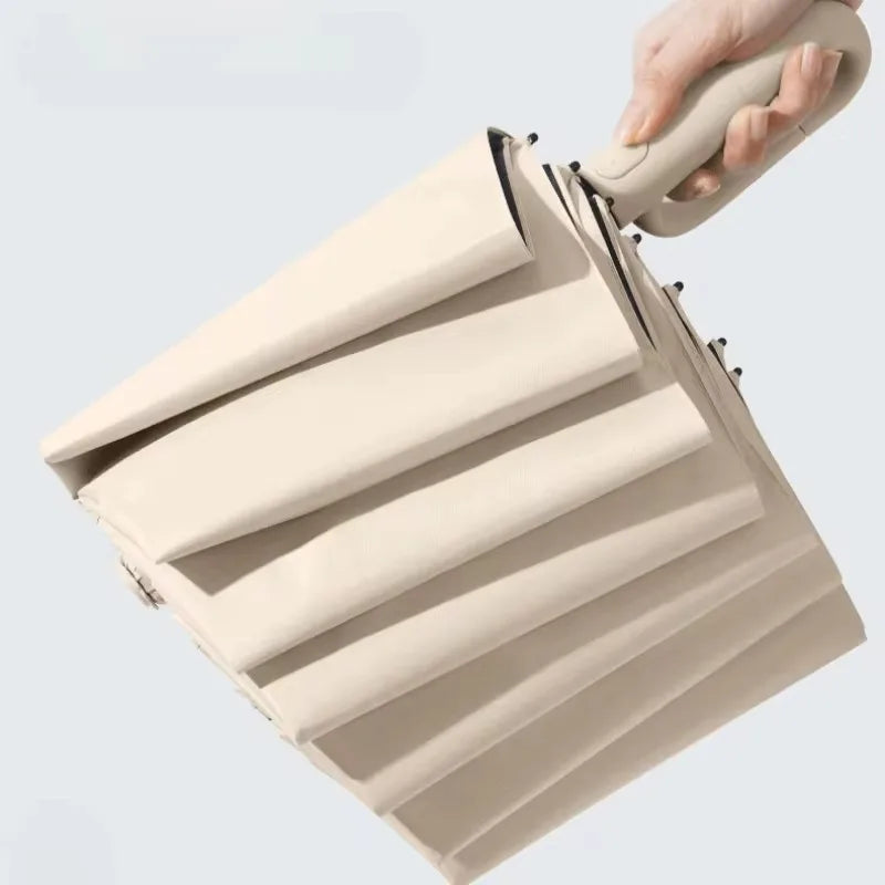 SunShield – Paraigua automàtic amb protecció UV – Resistents i portàtil unisex