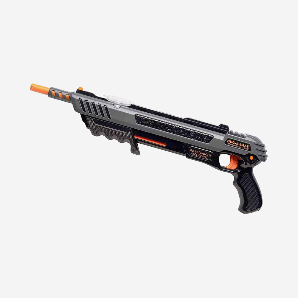 Cazamoscas 3.0 Negro – Raqueta contra insectos sin veneno ni pilas