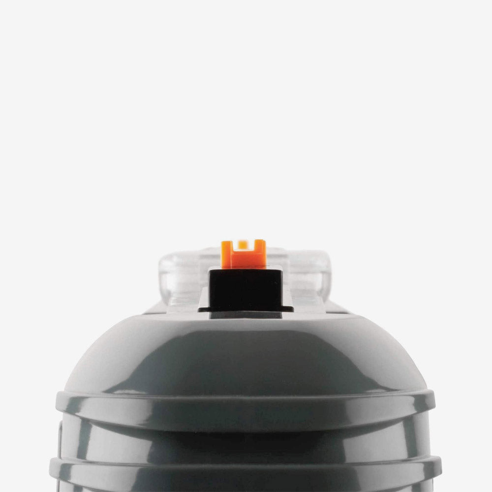 Cazamoscas 3.0 Negro – Raqueta contra insectos sin veneno ni pilas