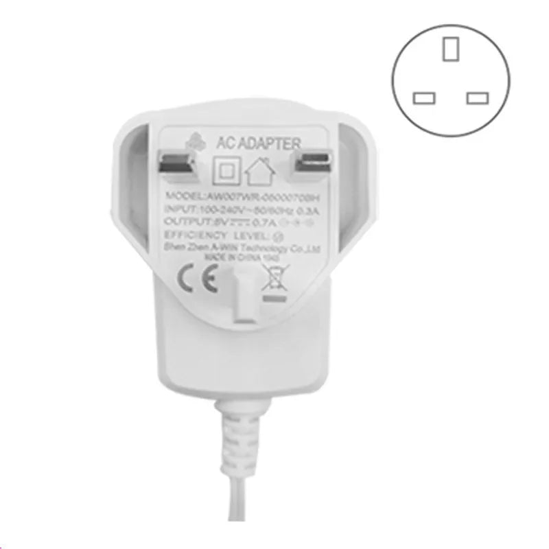 Babyfon amb càmera i aplicació, pantalla HD de 5 polzades, visió nocturna i cançons de bressol