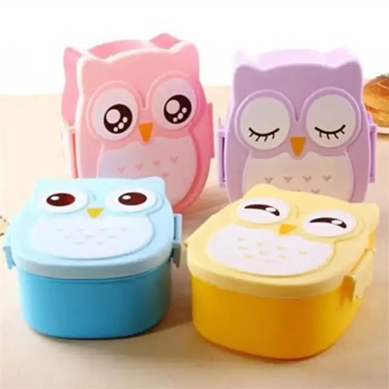 Lunchify – Bento box children with cutlery eco-friendly – school & outings