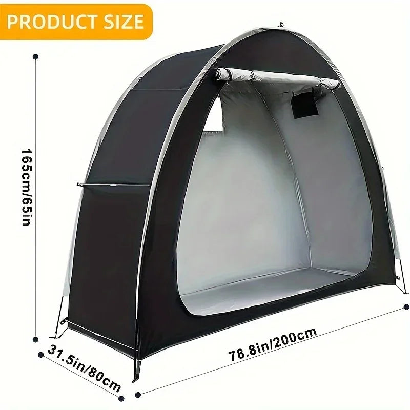 Melzano tienda para bicicletas - Almacenamiento para bicicletas
