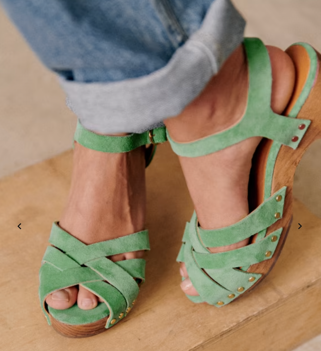 Melzano - Elegants i còmodes talons per a primavera/estiu