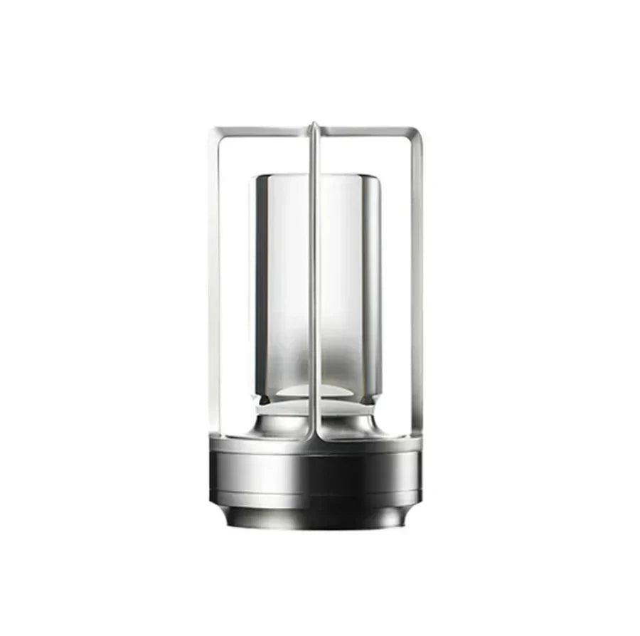 SolisAura Faroles Inalámbricos - Iluminación Ambiental Elegante para Interior y Exterior
