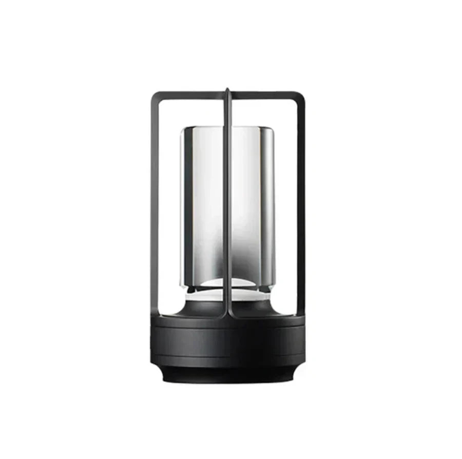 SolisAura Faroles Inalámbricos - Iluminación Ambiental Elegante para Interior y Exterior
