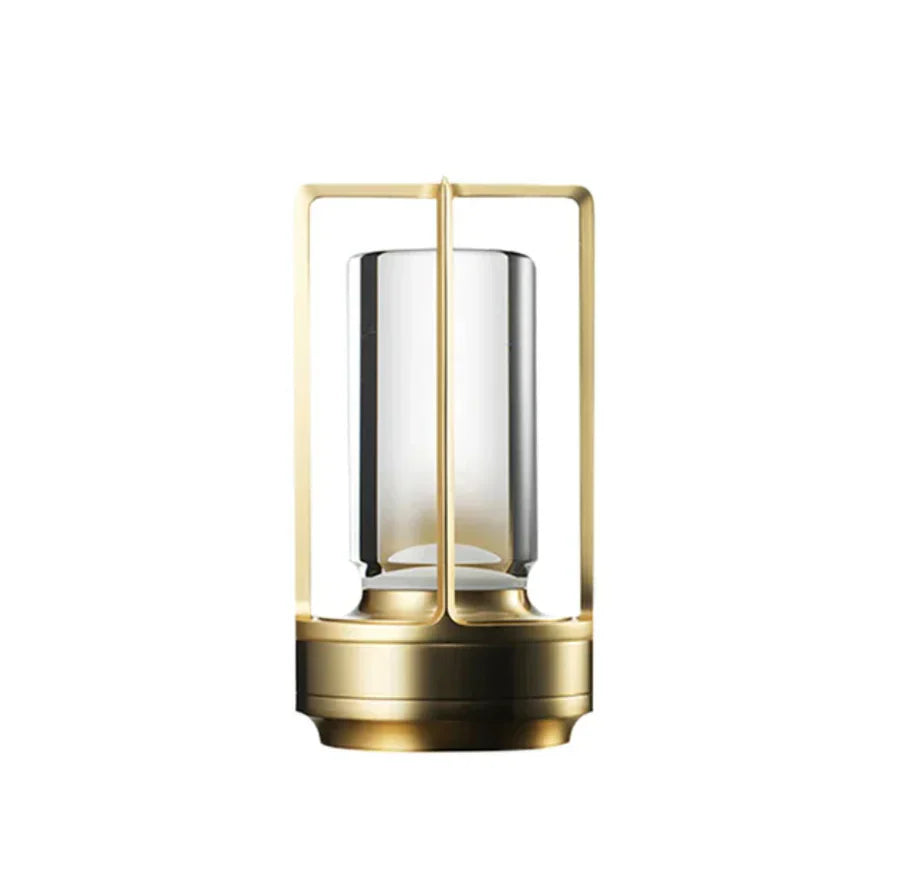 SolisAura Faroles Inalámbricos - Iluminación Ambiental Elegante para Interior y Exterior