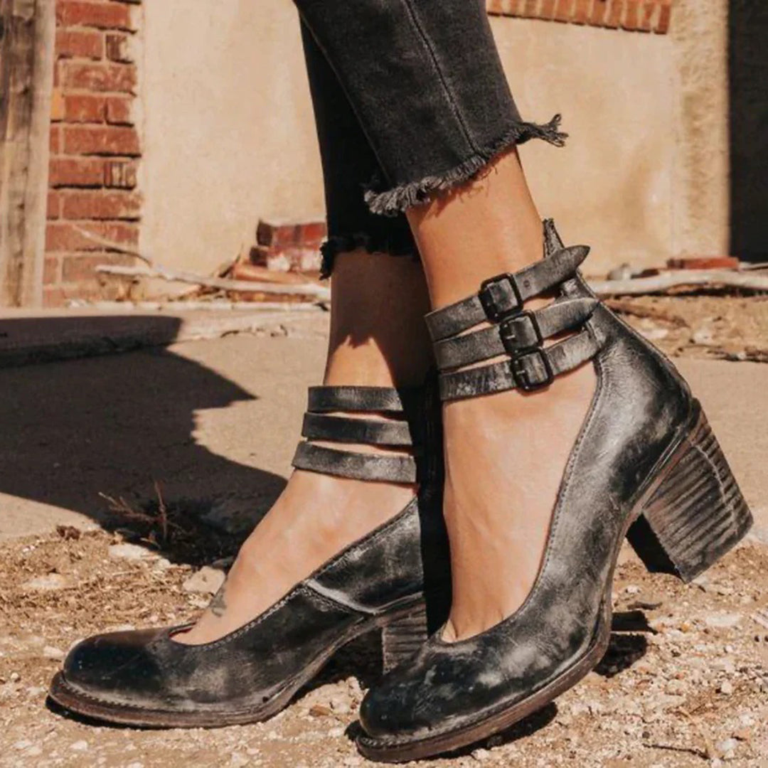 Melzano sabates de dona còmodes i elegants