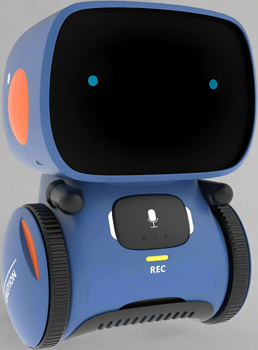 Groovebot Mini – Robot de ball interactiu amb funció de veu i so