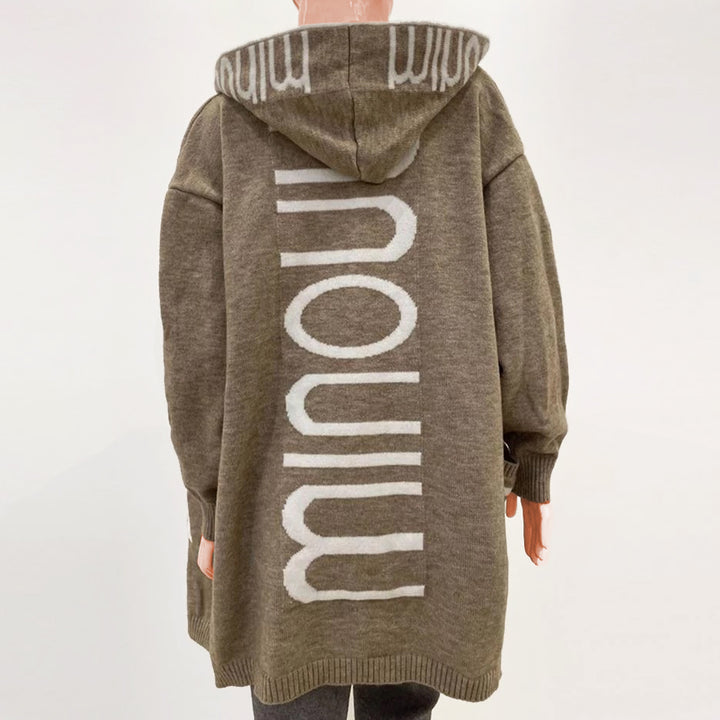 Melzano Martina - Cardigan elegant per a dona